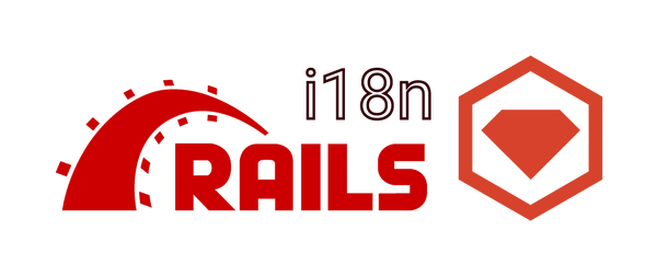Ruby on Rails i18n YAML Logo