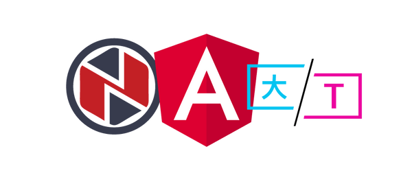 Angular i18n Logos